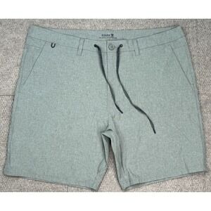 Roark Men's Explorer 2.0 Hybrid Outdoor Hiking Shorts Size 40‎